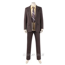 Photo1: Joker 2 Arthur Fleck Cosplay Costume (1)