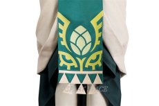 Photo9: The Legend of Zelda: Tears of the Kingdom Hyrule Princess Zelda Cosplay Costume (9)