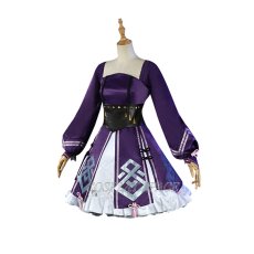 Photo15: Genshin Impact Yun Jin Cosplay Costume (15)