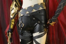 Photo5: Genshin Impact Dehya Cosplay Costume (5)