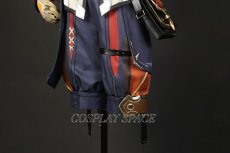 Photo3: Genshin Impact Bennett Cosplay Costume (3)