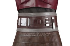 Photo11: The Mandalorian Season 3 Armorer Cosplay Costume (11)