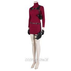 Photo2: Resident Evil 4 Remake Ada Wong Costume (2)