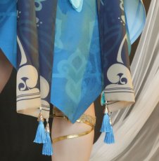 Photo12: Genshin Impact Nilou Cosplay Costume (12)