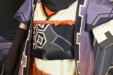 Photo4: Genshin Impact Sayu Cosplay Costume (4)