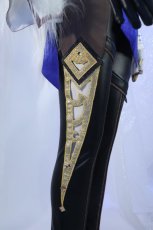 Photo5: Genshin Impact Ye Lan Cosplay Costume (5)