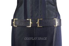 Photo8: Captain Marvel 2 The Marvels Carol Danvers Premium Edition Cosplay Costume (8)