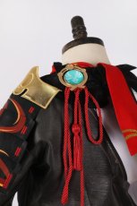 Photo12: Genshin Impact Kazuha Cosplay Costume (12)