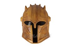 Photo6: The Mandalorian Season 3 Armorer Cosplay Costume (6)