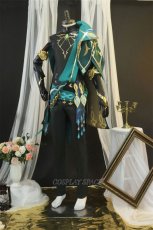 Photo2: Genshin Impact Al Haitham Cosplay Costume (2)