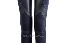 Photo9: Captain Marvel 2 The Marvels Carol Danvers Premium Edition Cosplay Costume (9)