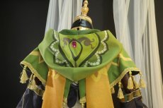 Photo9: Genshin Impact Collei Cosplay Costume (9)