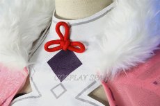 Photo5: Genshin Impact Yun Jin Cosplay Costume (5)