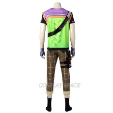 Photo3: Valorant Gekko Agent Cosplay Costume (3)