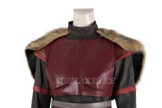 Photo10: The Mandalorian Season 3 Armorer Cosplay Costume (10)