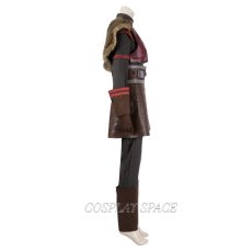 Photo2: The Mandalorian Season 3 Armorer Cosplay Costume (2)