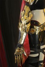 Photo11: Genshin Impact Dehya Cosplay Costume (11)