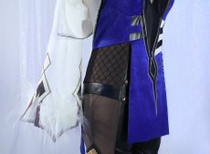 Photo6: Genshin Impact Ye Lan Cosplay Costume (6)