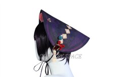 Photo13: Genshin Impact Yun Jin Cosplay Costume (13)