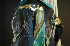 Photo10: Genshin Impact Al Haitham Cosplay Costume (10)