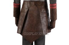 Photo8: The Mandalorian Season 3 Armorer Cosplay Costume (8)