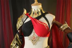 Photo2: Genshin Impact Dehya Cosplay Costume (2)