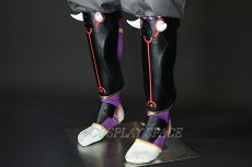 Photo12: Genshin Impact Arataki Itto Cosplay Costume (12)