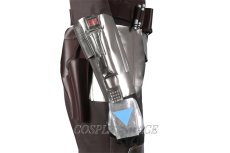 Photo11: The Mandalorian Season 3 Din Djarin Full Set Cosplay Costumes (11)