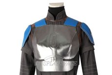 Photo6: The Mandalorian Season 3 Bo-Katan Kryze Cosplay Costume  (6)