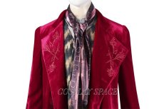 Photo8: Wonka Willy Wonka Cosplay Costume (8)