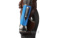 Photo12: The Mandalorian Season 3 Bo-Katan Kryze Cosplay Costume  (12)