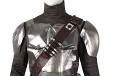 Photo7: The Mandalorian Season 3 Din Djarin Full Set Cosplay Costumes (7)