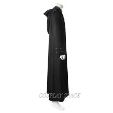 Photo5: Hogwarts Legacy Slytherin House Cosplay Costumes Boys School Uniform(multiple colors) (5)