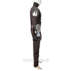 Photo4: The Mandalorian Season 3 Din Djarin Full Set Cosplay Costumes (4)