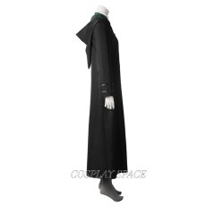 Photo5: Hogwarts Legacy Girl Cosplay Costumes Slytherin Halloween Suit(multiple colors) (5)