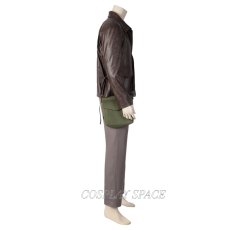 Photo2: Indiana Jones and the Dial of Destiny Indiana Jones Cosplay Costume (2)