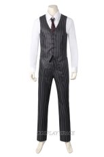 Photo4: Wednesday The Addams Family Gomez Addams 2022 Cosplay Costume (4)