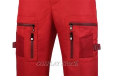 Photo12: MARVEL Guardians of the Galaxy Vol. 3 Lord Peter Peter Quill Cosplay Costume (12)