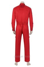 Photo4: MARVEL Guardians of the Galaxy Vol. 3 Lord Peter Peter Quill Cosplay Costume (4)