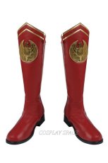 Photo1: The Boys Season 3 Homelander Cosplay boots (1)