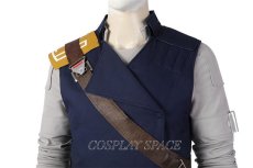 Photo6: Star Wars Jedi Survivor Cal Kestis Cosplay Costumes (6)