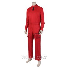 Photo2: MARVEL Guardians of the Galaxy Vol. 3 Lord Peter Peter Quill Cosplay Costume (2)