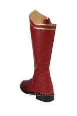 Photo3: The Boys Season 3 Homelander Cosplay boots (3)