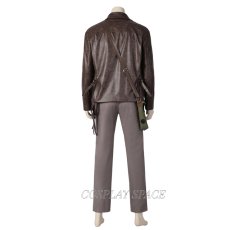 Photo3: Indiana Jones and the Dial of Destiny Indiana Jones Cosplay Costume (3)