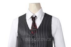 Photo11: Wednesday The Addams Family Gomez Addams 2022 Cosplay Costume (11)