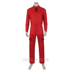 Photo1: MARVEL Guardians of the Galaxy Vol. 3 Lord Peter Peter Quill Cosplay Costume (1)