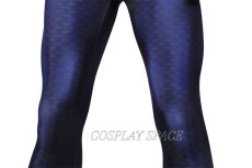 Photo14: The Boys Season 3 Homelander Cosplay Costume Jumpsuit (14)