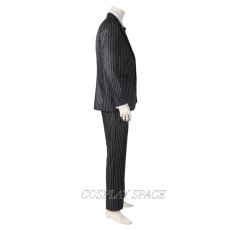 Photo2: Wednesday The Addams Family Gomez Addams 2022 Cosplay Costume (2)