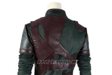 Photo11: Guardians of the Galaxy 3 Gamora Cosplay Costume (11)