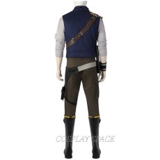 Photo2: Star Wars Jedi Survivor Cal Kestis Cosplay Costumes (2)